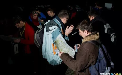 Nawigacja satelitarna to łatwizna. Przynajmniej dla uczestników Orientera [ZDJĘCIA] - 6