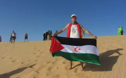 Darek Laksa: „Na Saharze żyje się i biega wolniej” - 6