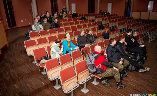 Nawigacja satelitarna to łatwizna. Przynajmniej dla uczestników Orientera [ZDJĘCIA] - 4