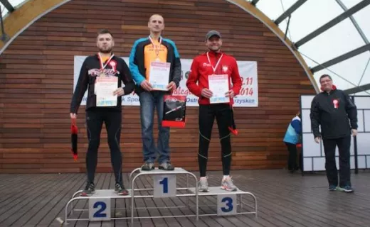 II Biegi Niepodległości w Ostrowcu Św. - 4