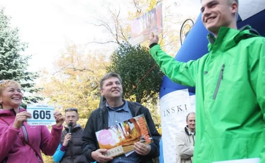 Górska Dycha w Świeradowie: Debiut na plus [ZDJĘCIA] - 11
