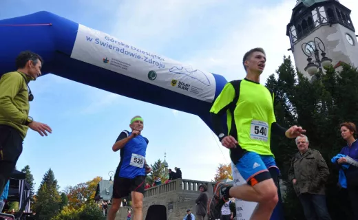 Górska Dycha w Świeradowie: Debiut na plus [ZDJĘCIA] - 5