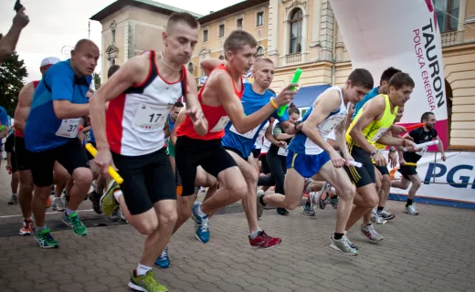  Fotopodsumowanie Festiwalu Biegowego 2013  - 