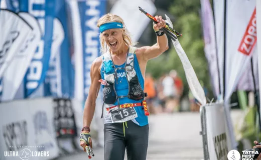 Roman Ficek i Katarzyna Wilk wygrywają 4. Tatra Fest Bieg [ZDJĘCIA] - 