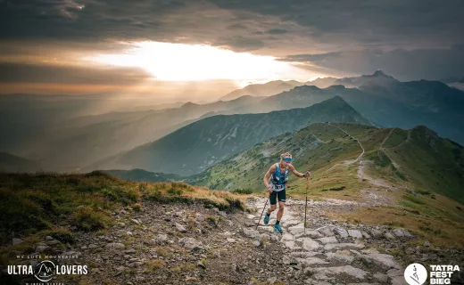 Roman Ficek i Katarzyna Wilk wygrywają 4. Tatra Fest Bieg [ZDJĘCIA] - 