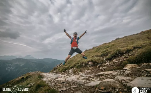 Roman Ficek i Katarzyna Wilk wygrywają 4. Tatra Fest Bieg [ZDJĘCIA] - 