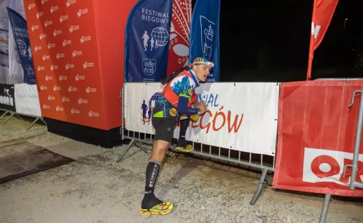 Największe wyzwanie 12. Festiwalu Biegowego. Trwa bieg na 100 km - 3