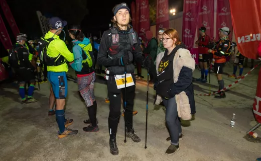 Największe wyzwanie 12. Festiwalu Biegowego. Trwa bieg na 100 km - 4