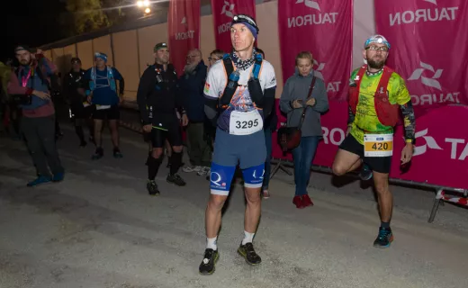 Największe wyzwanie 12. Festiwalu Biegowego. Trwa bieg na 100 km - 5