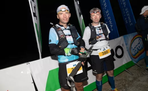 Największe wyzwanie 12. Festiwalu Biegowego. Trwa bieg na 100 km - 6