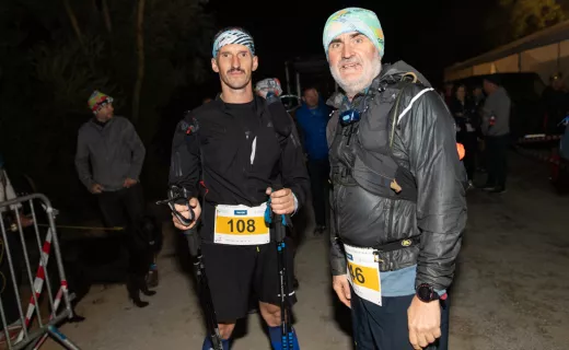 Największe wyzwanie 12. Festiwalu Biegowego. Trwa bieg na 100 km - 7