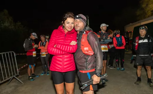 Największe wyzwanie 12. Festiwalu Biegowego. Trwa bieg na 100 km - 8