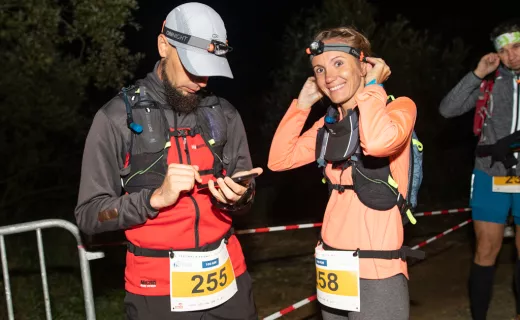 Największe wyzwanie 12. Festiwalu Biegowego. Trwa bieg na 100 km - 9