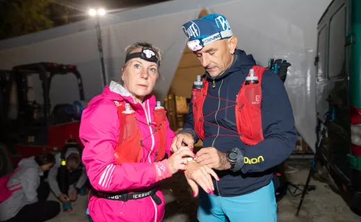 Największe wyzwanie 12. Festiwalu Biegowego. Trwa bieg na 100 km - 11