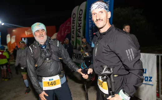 Największe wyzwanie 12. Festiwalu Biegowego. Trwa bieg na 100 km - 12