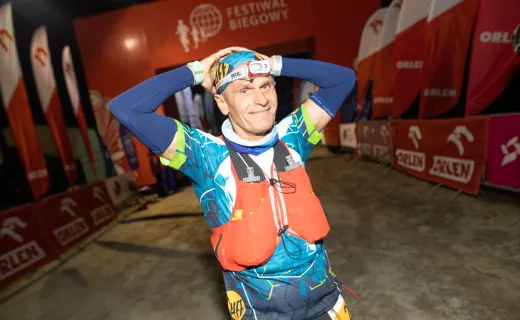 Największe wyzwanie 12. Festiwalu Biegowego. Trwa bieg na 100 km - 13