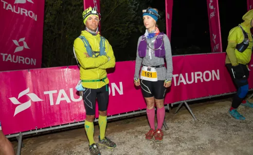 Największe wyzwanie 12. Festiwalu Biegowego. Trwa bieg na 100 km - 15