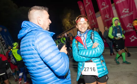 Największe wyzwanie 12. Festiwalu Biegowego. Trwa bieg na 100 km - 16