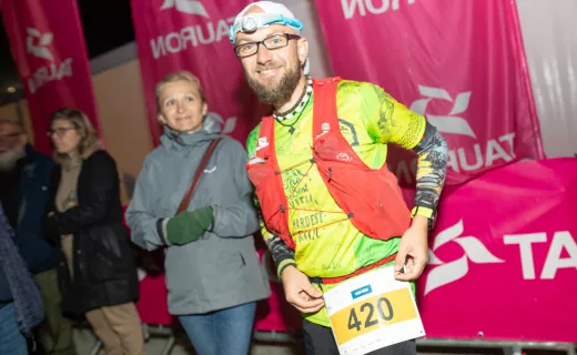 Największe wyzwanie 12. Festiwalu Biegowego. Trwa bieg na 100 km - 18
