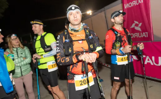 Największe wyzwanie 12. Festiwalu Biegowego. Trwa bieg na 100 km - 19