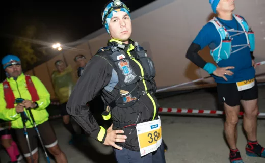 Największe wyzwanie 12. Festiwalu Biegowego. Trwa bieg na 100 km - 20