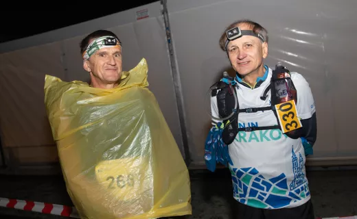 Największe wyzwanie 12. Festiwalu Biegowego. Trwa bieg na 100 km - 21