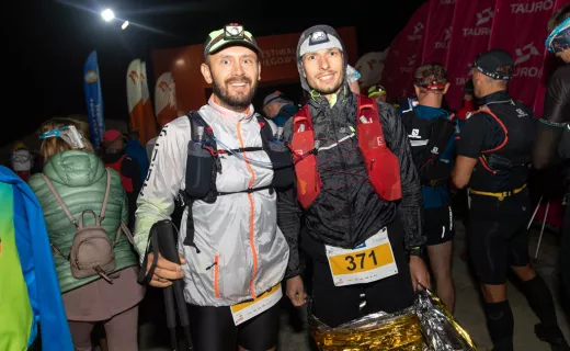Największe wyzwanie 12. Festiwalu Biegowego. Trwa bieg na 100 km - 23