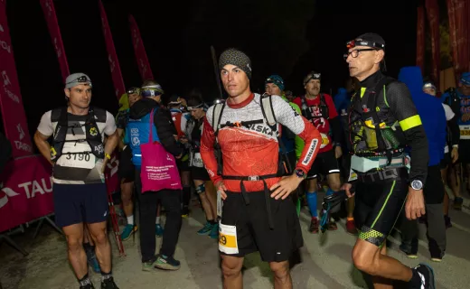 Największe wyzwanie 12. Festiwalu Biegowego. Trwa bieg na 100 km - 25