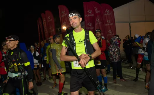 Największe wyzwanie 12. Festiwalu Biegowego. Trwa bieg na 100 km - 26