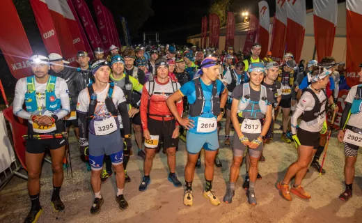 Największe wyzwanie 12. Festiwalu Biegowego. Trwa bieg na 100 km - 29