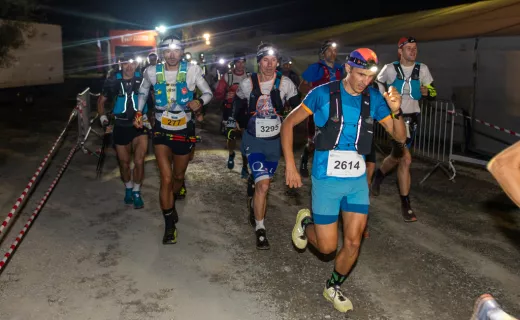 Największe wyzwanie 12. Festiwalu Biegowego. Trwa bieg na 100 km - 31