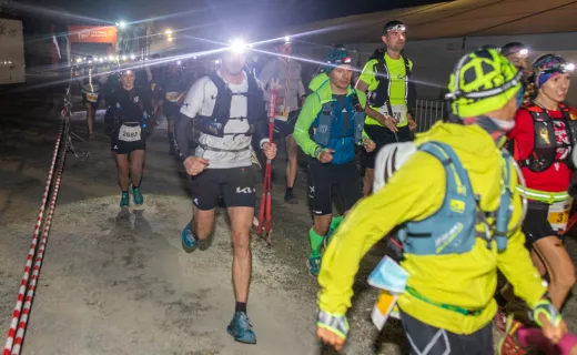 Największe wyzwanie 12. Festiwalu Biegowego. Trwa bieg na 100 km - 33