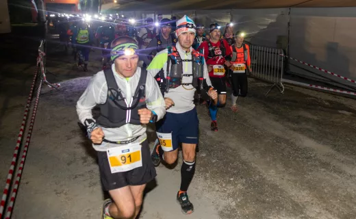 Największe wyzwanie 12. Festiwalu Biegowego. Trwa bieg na 100 km - 34