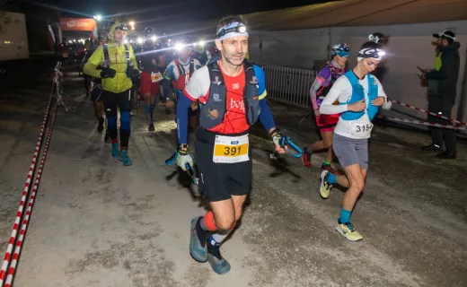 Największe wyzwanie 12. Festiwalu Biegowego. Trwa bieg na 100 km - 37