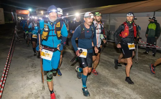Największe wyzwanie 12. Festiwalu Biegowego. Trwa bieg na 100 km - 39