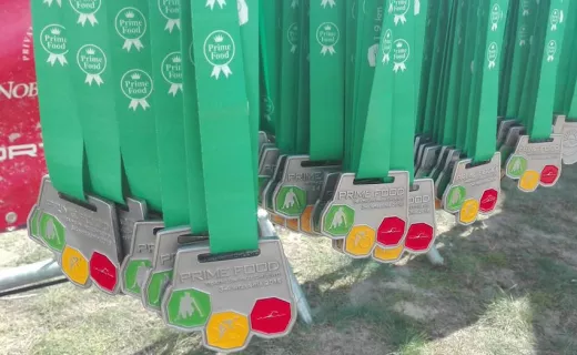 Zakończyło się święto triathlonu w Przechlewie - 6
