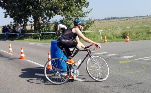 Zakończyło się święto triathlonu w Przechlewie - 4