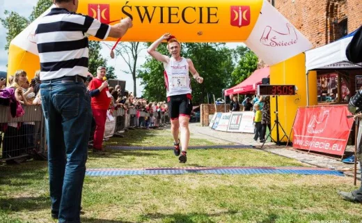 Bieg Rycerski w Świeciu - 10