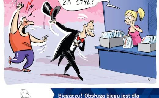 Gdynia: Promują fair play... na wesoło - 3
