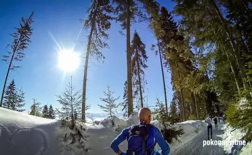 Siłowy i palący ICEBUG Winter Trail 2015 [ZDJĘCIA] - 20