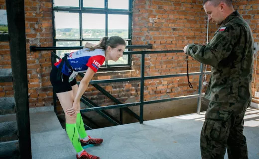 Ultramaraton Powstańca w Wieliszewie - 02.08.2015 - 10