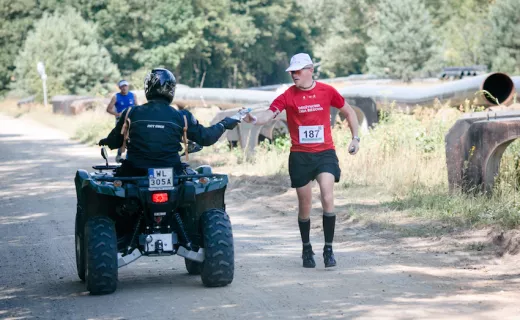 Ultramaraton Powstańca w Wieliszewie - 02.08.2015 - 9