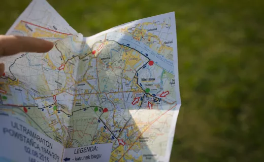 Ultramaraton Powstańca w Wieliszewie - 02.08.2015 - 13