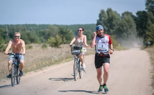 Ultramaraton Powstańca w Wieliszewie - 02.08.2015 - 4