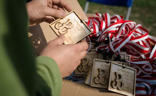 Ultramaraton Powstańca w Wieliszewie - 02.08.2015 - 14