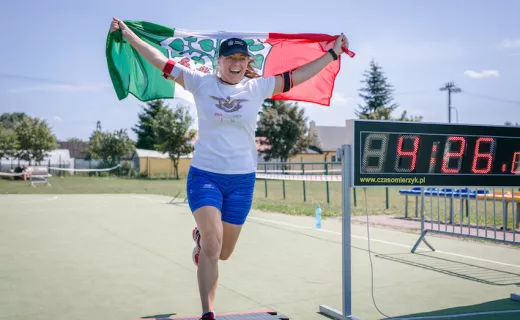 Ultramaraton Powstańca w Wieliszewie - 02.08.2015 - 5
