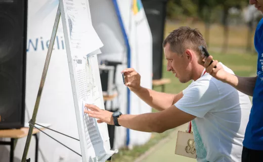 Ultramaraton Powstańca w Wieliszewie - 02.08.2015 - 6