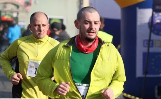 VII Wodzisławski Półmaraton i Minimaraton za nami [ZDJĘCIA] - 13