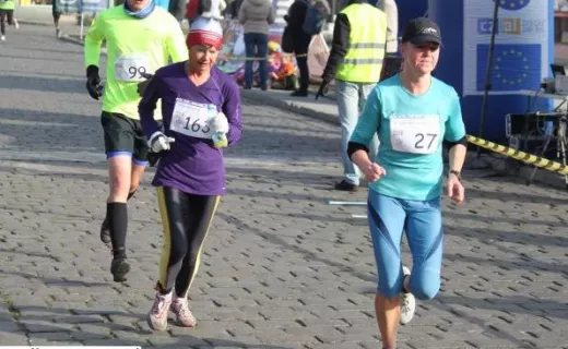 VII Wodzisławski Półmaraton i Minimaraton za nami [ZDJĘCIA] - 9