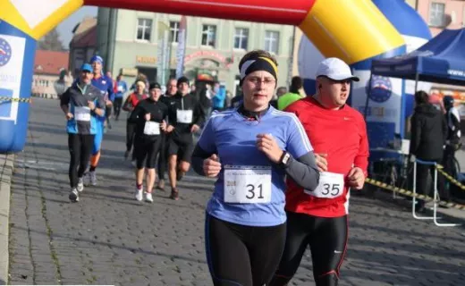 VII Wodzisławski Półmaraton i Minimaraton za nami [ZDJĘCIA] - 2